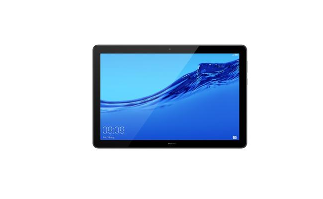 HUAWEI MediaPad T5 , 4G Sim , 10.1" , Black - Tablet